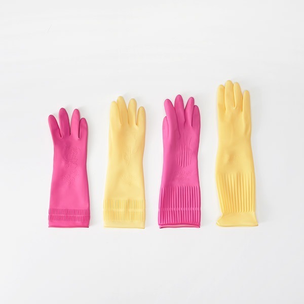 Korean Traditional Rubber Gloves