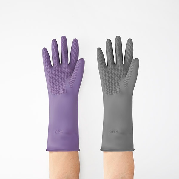 Extra Large Size Rubber Gloves