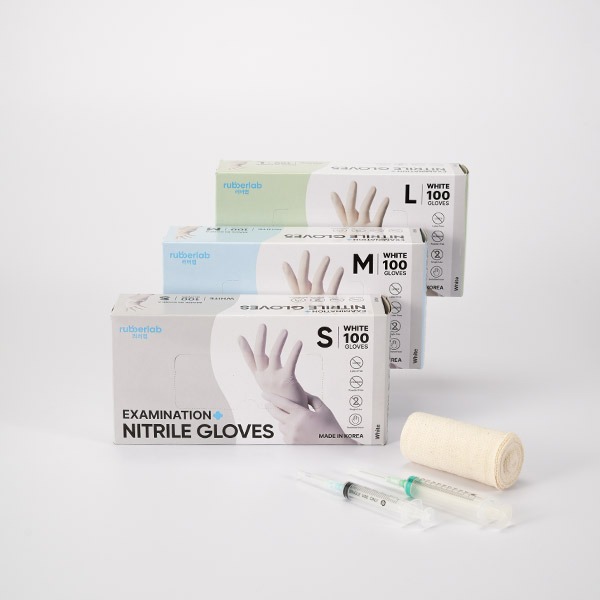 Nitrile Exam Gloves medical grade